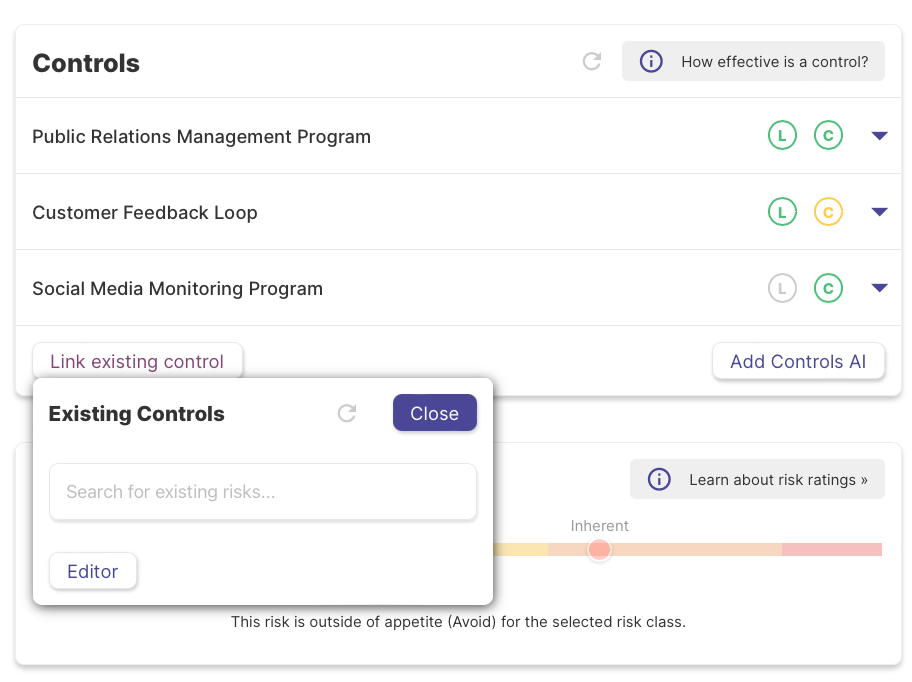 Adding Controls — example 23