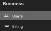 Managing and Assigning Users — example 8